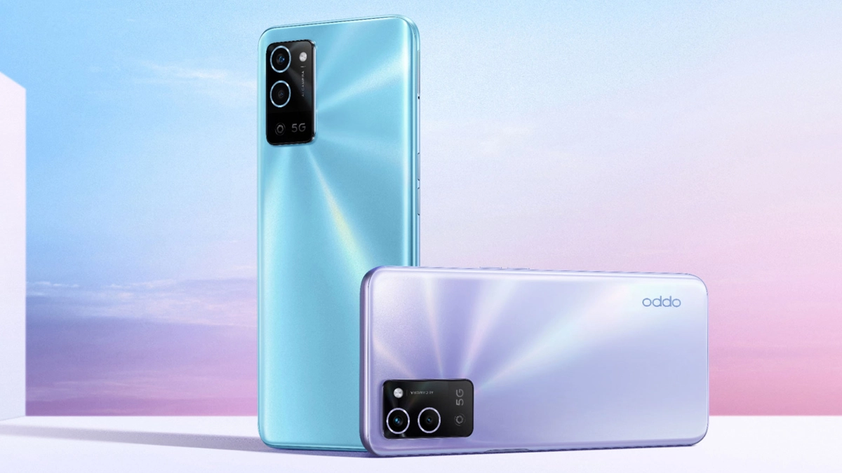 Oppo A56 5G Smartphone