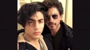 Aryan Khan Drug Case: Shah Rukh Khan Takes Permission of NCB To Meet His Son in Lockup