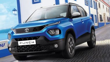 Tata Punch SUV Launched in India From Rs 5.49 Lakh; Check Prices, Features & Specifications Here