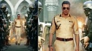 Sooryavanshi: Akshay Kumar and Katrina Kaif&rsquo;s Film Gets U/A Certificate by CBFC