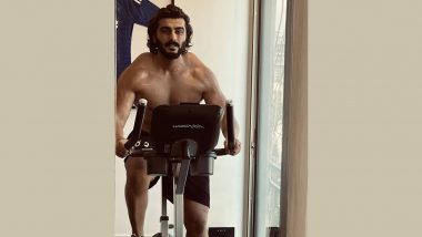 Arjun Kapoor Flaunts His Fully Transformed Body in Latest Instagram Post, Asks Fans About Their Weekend Plans!