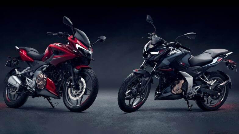 Bajaj Pulsar F250, N250