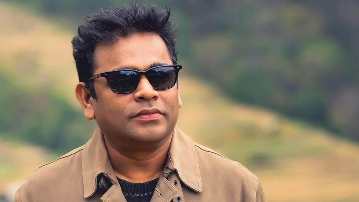 South News AR Rahman Tweets A Poster Highlighting The Significance Of 