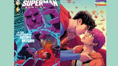 Jonathan Kent, Son of Clark Kent AKA Superman and Lois Lane, Confirmed to Be Bisexual as per New DC Comics