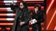 Ozzy Osbourne and Wife Sharon Osbourne's Love Story Getting Adapted into Film at Sony Pictures