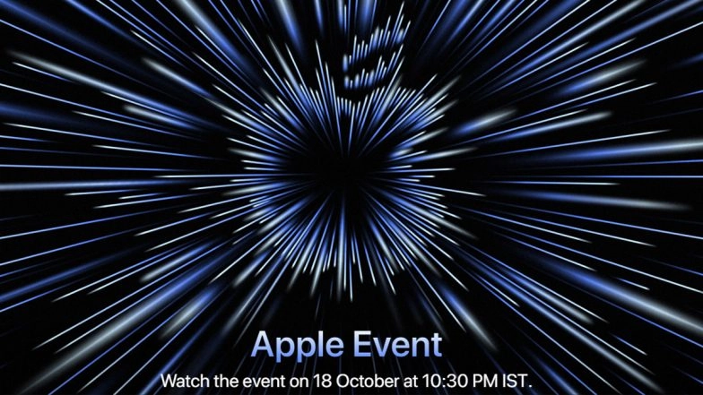 Apple ‘Unleashed’ Event Set for October 18, 2021; M1X MacBooks Likely To Be Launched