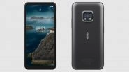 Nokia XR20 Rugged Smartphone Launched in India; Check Prices & Features