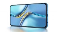 Honor X30 Max & Honor X30i Launching on October 25, 2021