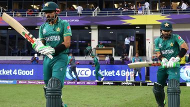 IND vs PAK, T20 World Cup 2021: Pakistan Beat India By 10 Wickets