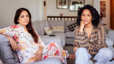 Neena Gupta Says She Wanted Masaba’s Father to Be With Her When She Was Growing Up