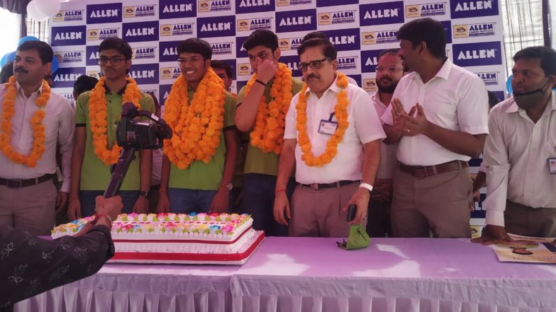 JEE Advanced 2021 Results: Mridul Agarwal Scores Top Rank by Obtaining 348 Marks Out of 360