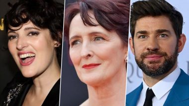 Phoebe Waller-Bridge, Fiona Shaw to Star in John Krasinski’s Upcoming Untitled Fantasy-Comedy Project for Paramount