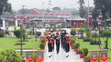 IMA Raising Day 2021: Indian Military Academy Celebrates Its 89th Foundation Day