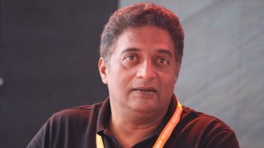MAA Elections 2021: Prakash Raj Announces His Resignation From Tollywood’s Apex Industry Body After Losing Vote