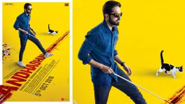 Andhadhun Clocks 3 Years: Ayushmann Khurrana Opens Up About His Film, Says ‘It Made Me Unlearn and Learn a Lot’