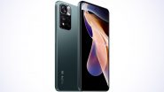 Redmi Note 11 Pro, Note 11 Pro+ Likely To Be Launched in India as Xiaomi 11i, Xiaomi 11i HyperCharge: Report