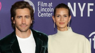 The Lost Daughter: Jake Gyllenhaal, Jeanne Cadieu Make Their Red Carpet Debut as a Couple at the Screening of the Film