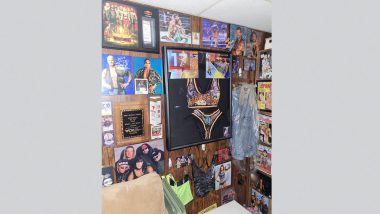 Pro Wrestling Mini Museum Makes Memorabilia Available to Fans 24/7 Online
