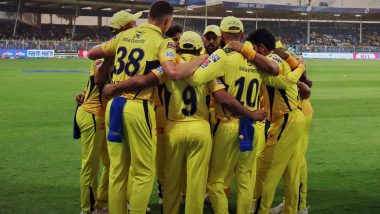 Chennai Super Kings Favourites To Win IPL 2021: Here Are Three Reasons Why MS Dhoni-led CSK Would Win Fourth Indian Premier League Title This Year