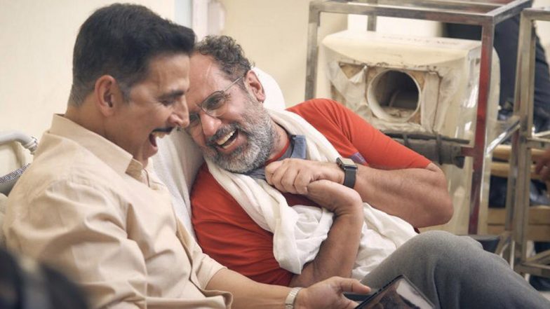 Raksha Bandhan: Akshay Kumar Completes The Shooting For Aanand L Rai’s Film!