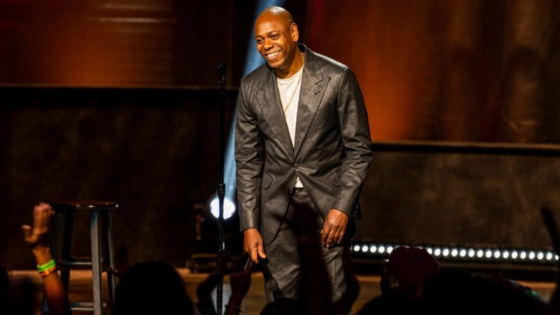 Dave Chappelle and Netflix Working Together Again After Backlash Over His Comedy Special