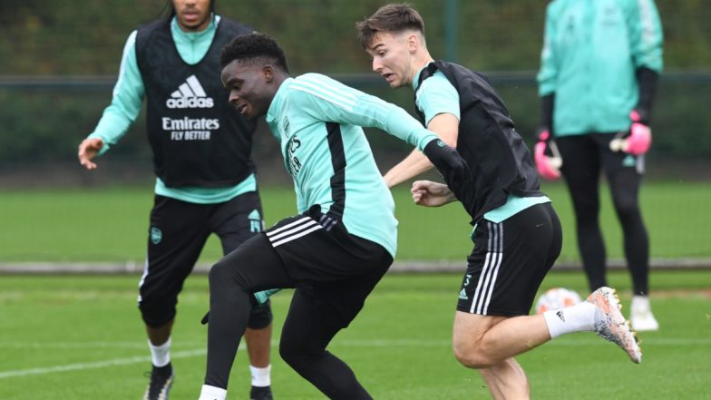 Arsenal vs Crystal Palace, Premier League 2021-22 Free Live Streaming Online & Match Time in India: How To Watch EPL Match Live Telecast on TV & Football Score Updates in IST?