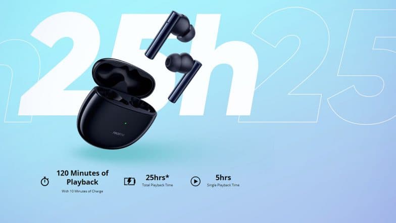 Realme Buds Air 2 Green