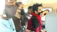 Cruise Ship Drugs Party: NCB Arrests Shah Rukh Khan's Son Aryan Khan in Connection With the Case