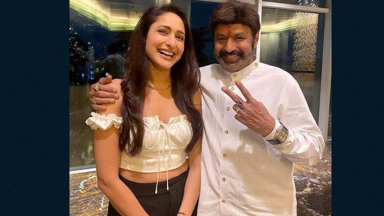 Akhanda: It’s A Wrap For Nandamuri Balakrishna, Pragya Jaiswal’s Film! (View Pics)