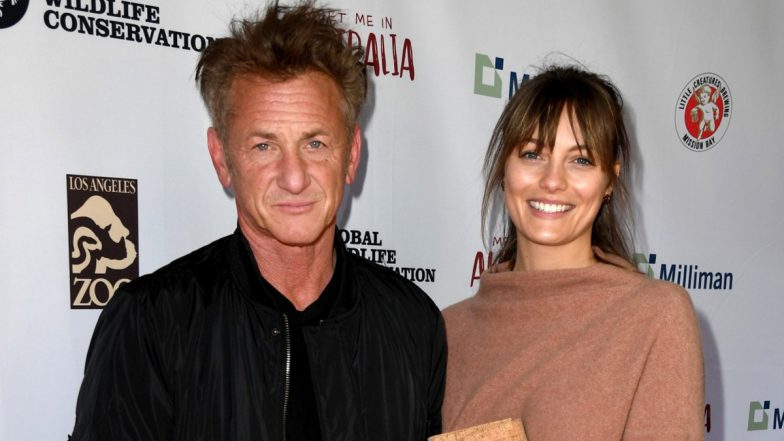 Sean Penn’s Wife Leila George Files for Divorce After One Year of Marriage
