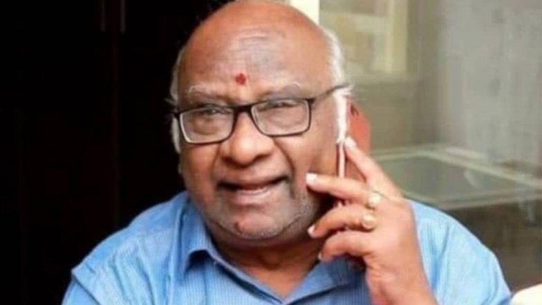 Shankar Rao, Paapa Pandu Actor, Passes Away