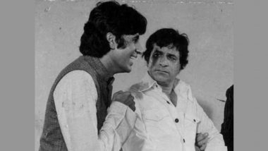 Kader Khan Birth Anniversary: Did You Know The Legendary Actor Had Directed Two Iconic Scenes of Amitabh Bachchan?