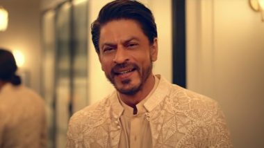 Cadbury Makes Shah Rukh Khan Bring Diwali Happiness for Local Businesses With New Customisable Ad; Watch Video