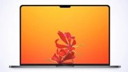 Apple M1X MacBook Pro Models Likely To Come With Notched Display: Report