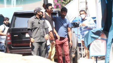 Adipurush: Pictures Of Prabhas From The Sets Of Om Raut’s Film Go Viral