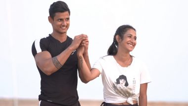 Splitsvilla 13: Jay Dudhane, Aditi Rajput Win the MTV Reality Show; Shivam Sharma and Pallak Yadav Are Runner-Up