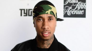 Rapper Tyga Released From Jail After Getting Arrested for Alleged Domestic Abuse Incident