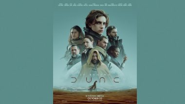 Dune Movie Review: Timothée Chalamet, Zendaya, Jason Momoa Starrer Is A Visual Spectacle, Critics Laud Denis Villeneuve’s Sci-Fi Film