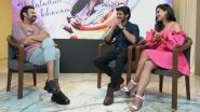 Romantic: Prabhas&rsquo; Interview With Akash Puri and Ketika Sharma About Their Upcoming Movie Goes Viral (Watch Video)