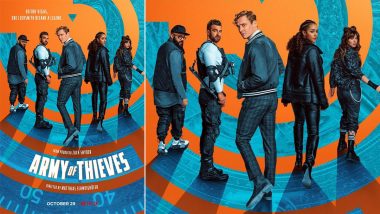 Army of Thieves Full Movie in HD Leaked on TamilRockers & Telegram Channels for Free Download and Watch Online; Matthias Schweighöfer and Nathalie Emmanuel’s Film Is the Latest Victim of Piracy?