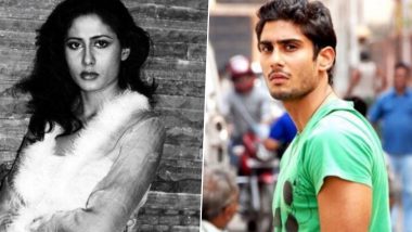 Prateik Babbar Remembers Mother Smita Patil on Her 66th Birth Anniversary