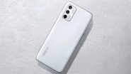 Realme GT Neo 2T Specifications & Colours Teased Ahead of Its Launch