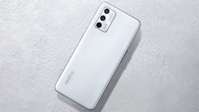 Realme GT Neo 2T Specifications & Colours Teased Ahead of Its Launch