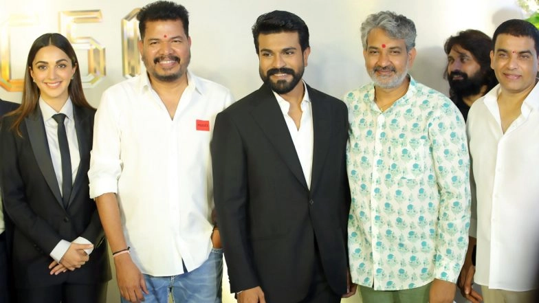 SVC 50: Shankar Shanmugham’s Unit Warns People to Refute Posting Videos, Photos of Film Shooting