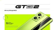 Realme GT Neo2 To Be Launched in India on October 13, 2021; Check Expected Prices & Other Details Here