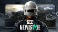 PUBG: New State To Be Launched by Krafton Globally on November 11, 2021