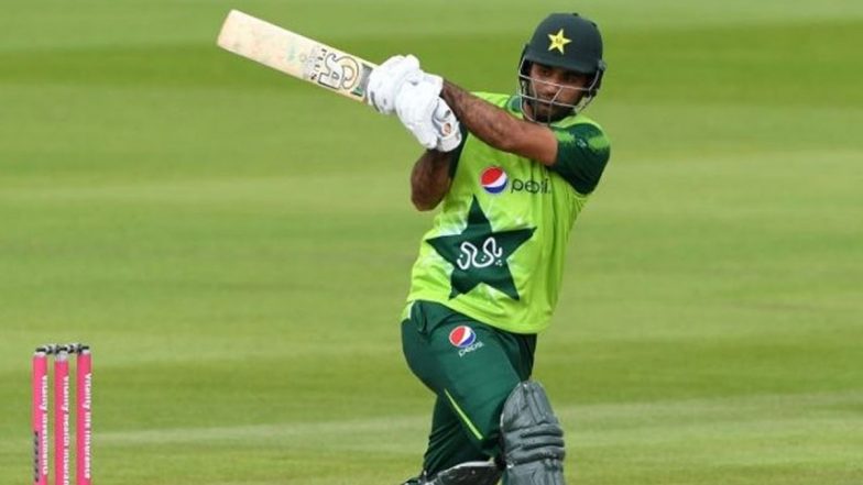 PAK vs SA, T20 World Cup Warm Up Game: Fakhar Zaman's Half-Century Guides Pakistan To Mammoth Score