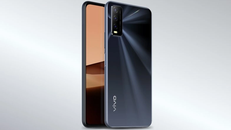 Vivo Y20T Smartphone