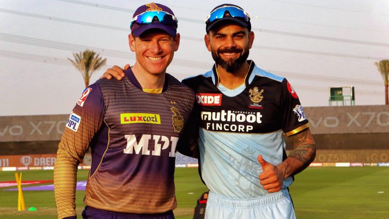 RCB vs KKR Highlights of VIVO IPL 2021, Eliminator: Kolkata Knight Riders Script Thrilling Win, To Face Delhi Capitals in Qualifier 2