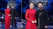 KBC 13: Kriti Sanon and Rajkummar Rao to Appear as Special Guests on Amitabh Bachchan&rsquo;s Quiz Show